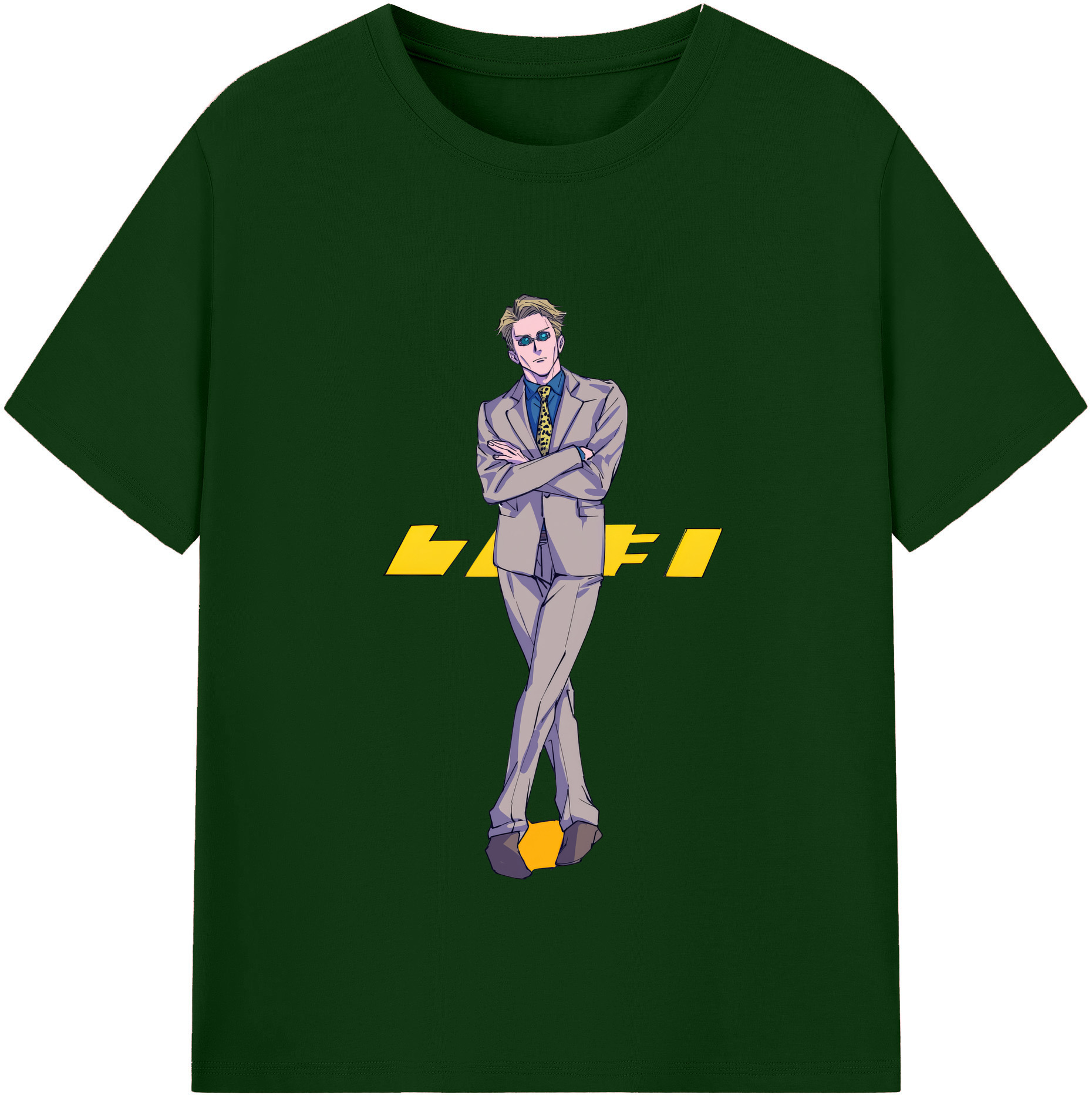 （画像用） 呪術廻戦 Jujutsu Kaisen 綿100％半袖Tシャツ（フロントプリント）